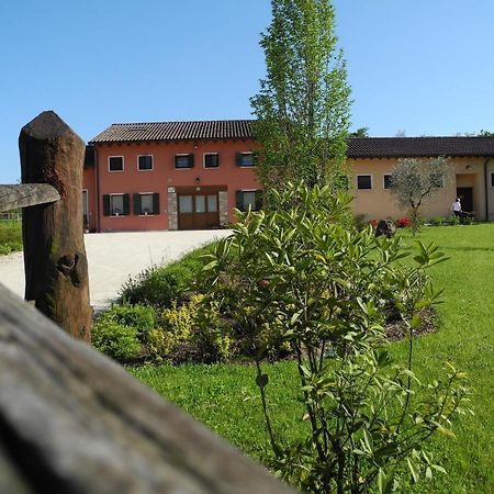 Вілла Agriturismo Cornolere Castelcucco Екстер'єр фото